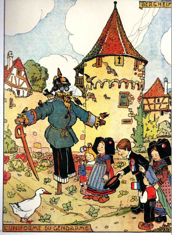 hansi gendarme