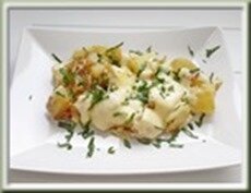 0497 - pommes de terre aux oignons et fromage fondu cu cookeo 0497 - pommes de terre aux oignons et fromage fondu cu cookeo