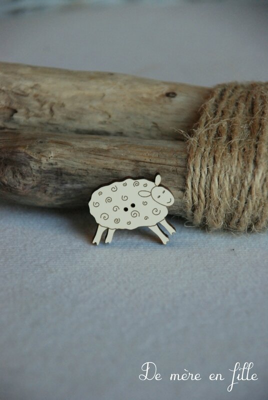 mouton sauteur