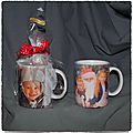 Mug personnalisé PHOTO