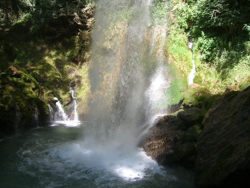 La Chute de la Pissoire... - Vagabondages...