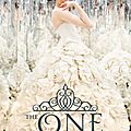 The One A Selection Novel Kiera Cass