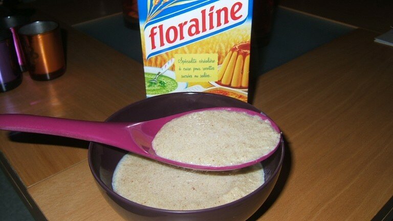 La Floraline De Mon Enfance Instants Et Saveurs D Elise