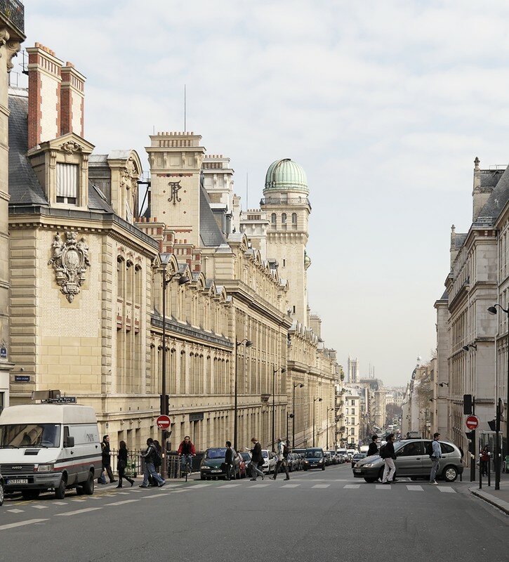 Rue St Jacques Photo de Rallye Paris Avril 2008 diaph22 Rue St Jacques Photo de Rallye Paris Avril 2008 diaph22