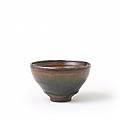 A jianyao tea bowl, southern song dynasty (1127-1279)