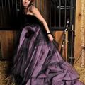 Robe Gothique Violetta