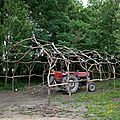structure bois tordu nddl