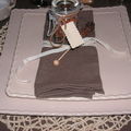 table beige