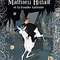 Mathieu hidalf et la foudre fantôme