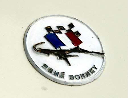 René bonnet missile cabriolet de 1963 (Retro Meus Auto Madine 2012) 03
