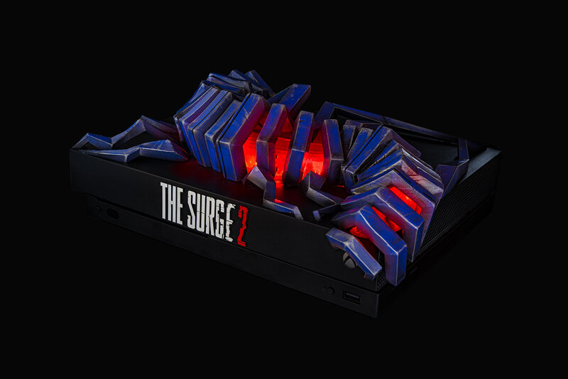 THE SURGE 2 - XBOX ONE X 