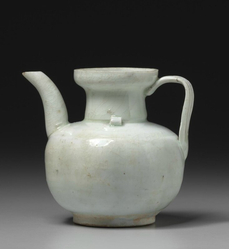 Wine ever, Southern Song dynasty, 1127-1279, Qingbai ware