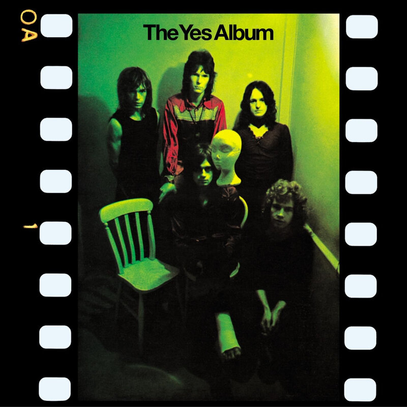 YES album