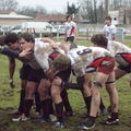 Saison 2009 - 2010, Juniors / Nérac, le 23 janvier