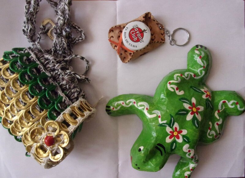 objets recyclages