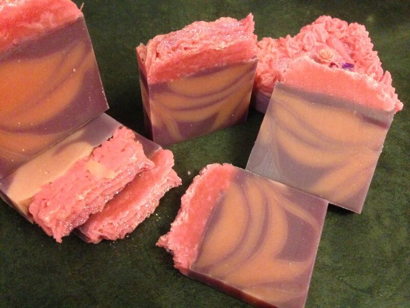 savon coupé
