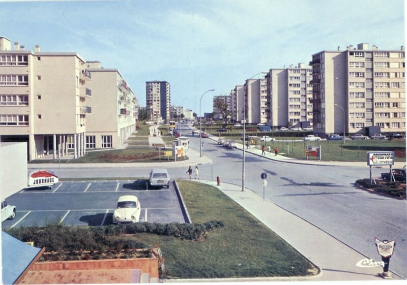 Centre Commercial Grand Bois 91240 Saint Michel Sur Orge COLLECTIF «LÉGALITÉ À GRAND BOIS»