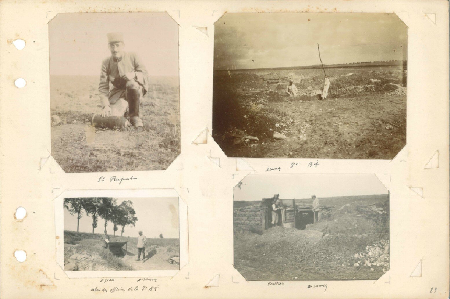 p.089 - Front d’Artois (23 mai – 25 octobre 1915)