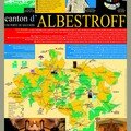 De la signalisation touristique : le canton d'albestroff (57)