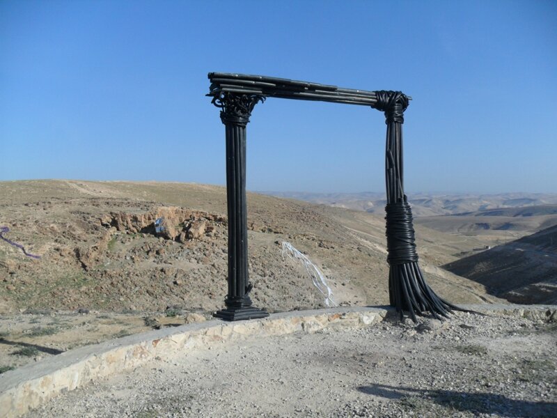 la Porte du désert