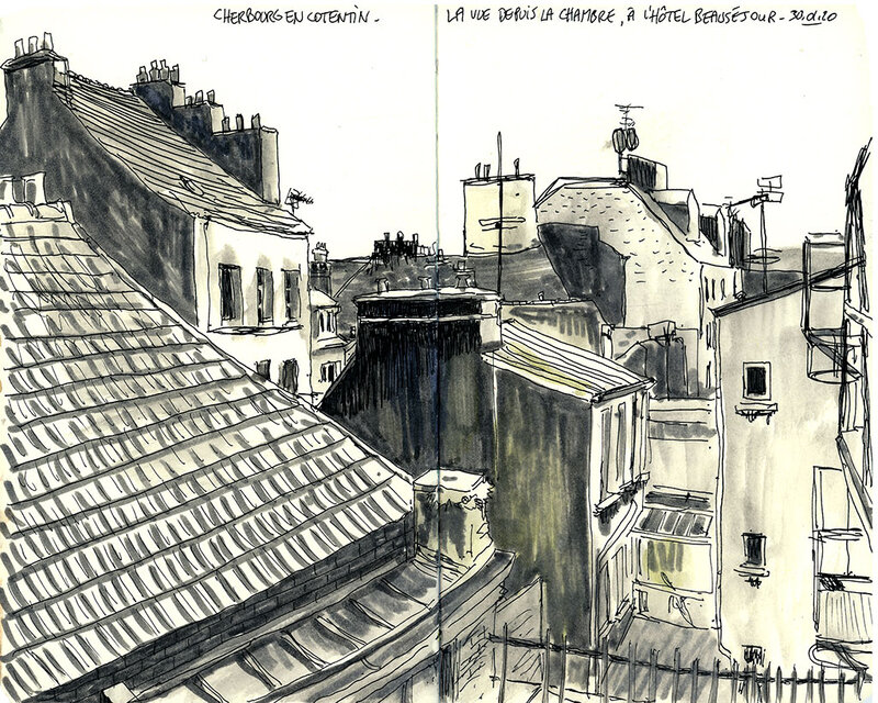 Cherbourg_toits