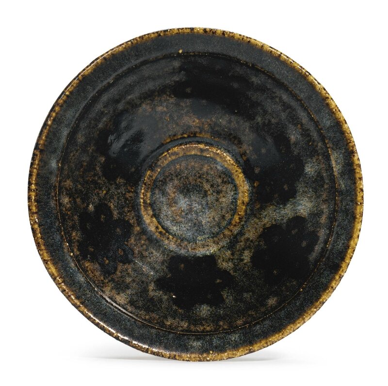 A 'Jizhou' 'Papercut' 'Prunus' Bowl, Southern Song Dynasty