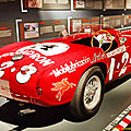 Ferrari 375 MM spider PF #0376AM_11 - 1953 [I] HL_GF
