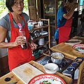 47 - Cours de cuisine thaï