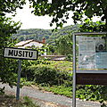 Musitu (Espagne)... Ouais ben je sais pas, j'aime bien ce nom !