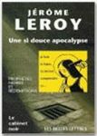 une si douce apacalypse