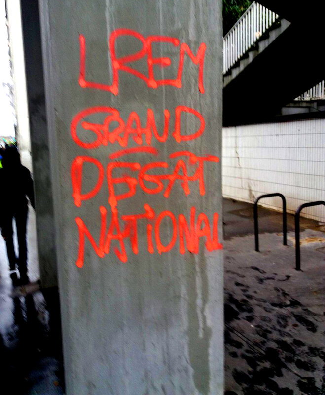 LREM GRAND DEGAT NATIONAL