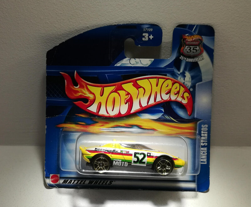 Lancia Stratos (Hotwheels) 03