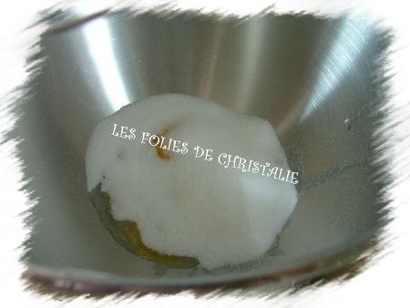 Crème coco poires 2