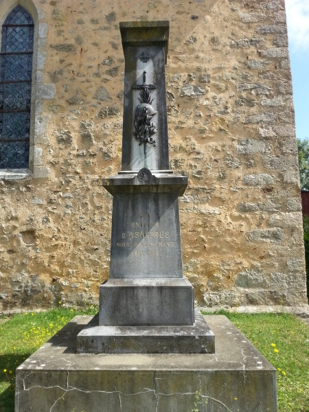 72430 - Asnière-sur-Vègre