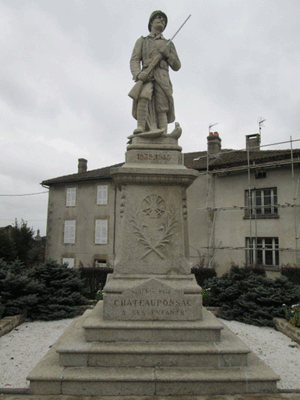 87290 - Châteauponsac