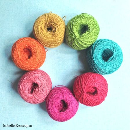 laine crochet