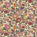 betsy vieux rose, coloris japonais