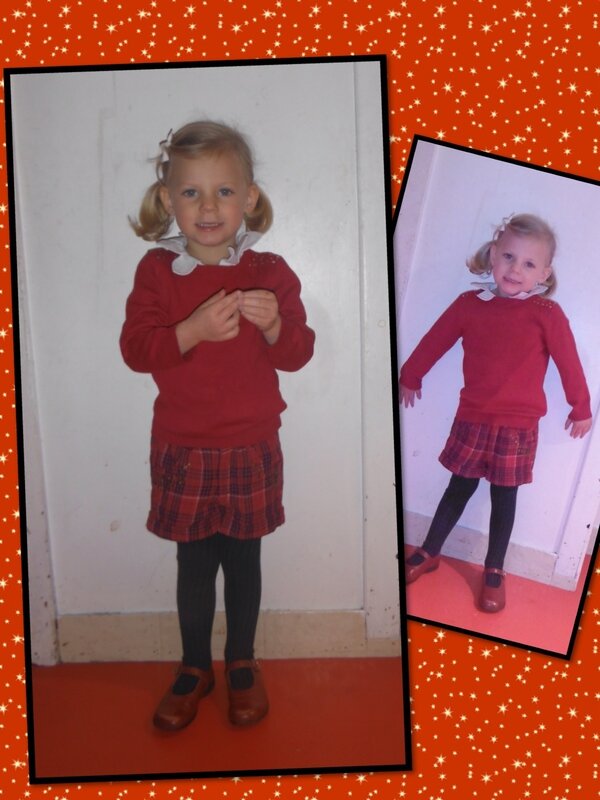 auchan chaussures fille