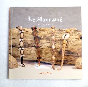 Sélection de livres pour le Micromacramé...  Le blog de Vava B.