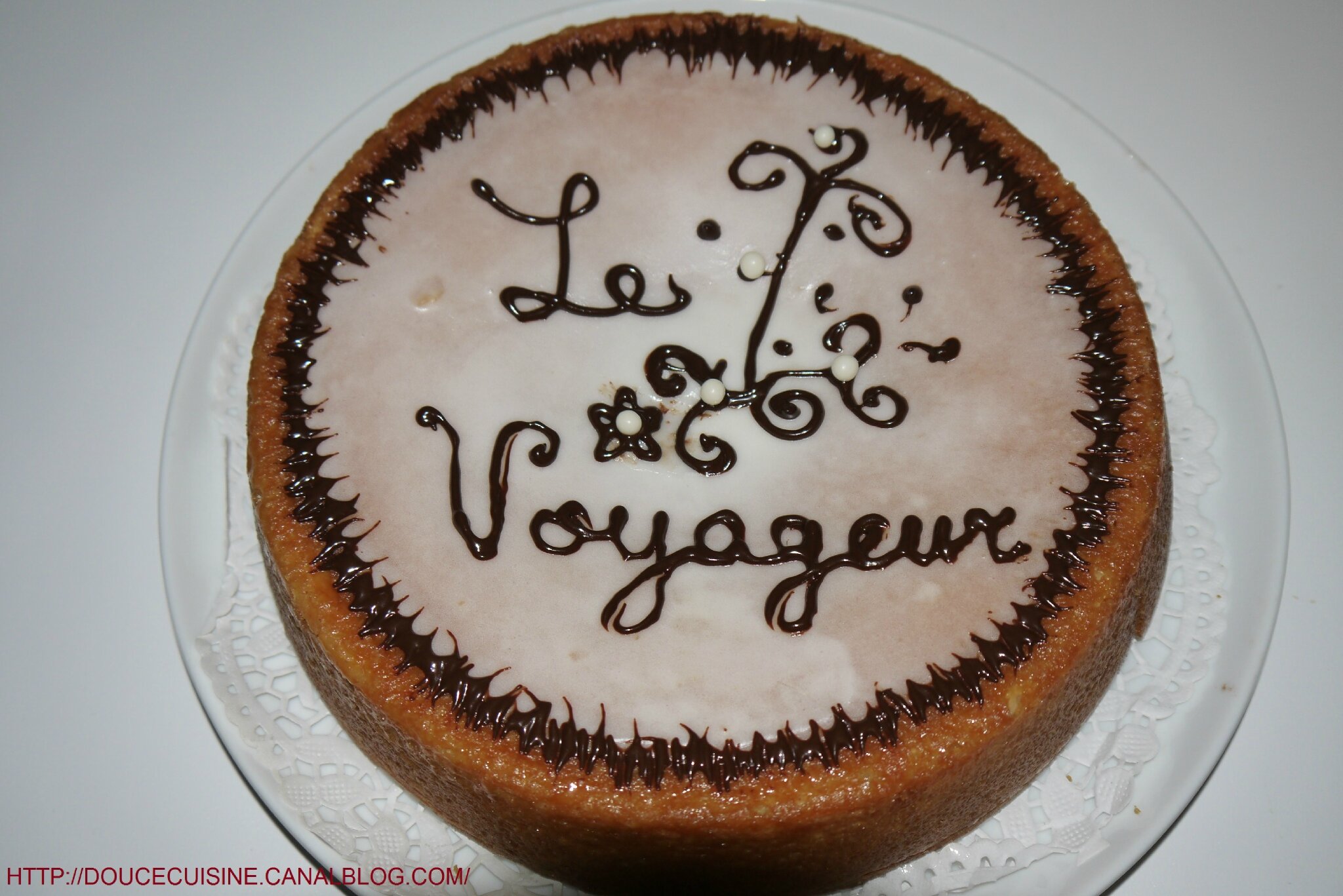 Le Voyageur Douce Cuisine