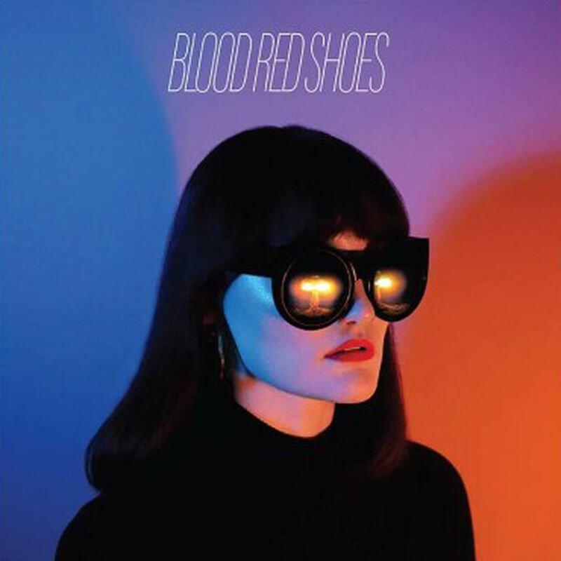 BLOOD RED SHOES – Ghosts On Tape (2022)