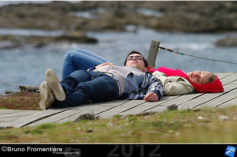 Sleeping C 800
