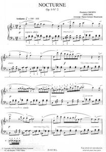 Partition_Chopin