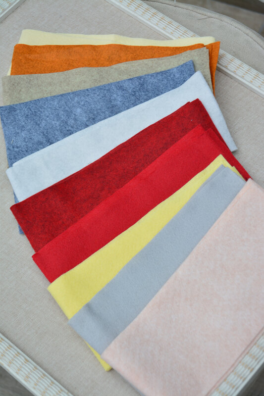 lot feutrine 1