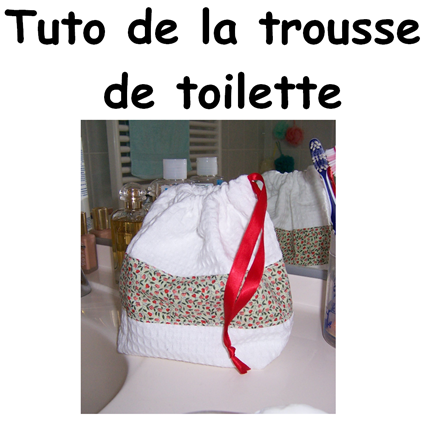 Tuto trousse