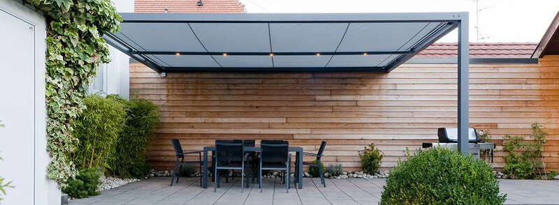pergola sylstor