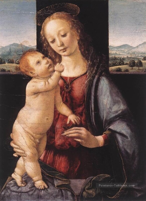 4-Madonna-and-Child-with-a-Pomegranate-Leonardo-da-Vinci