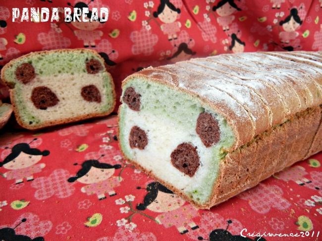 panda bread