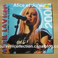Calendrier officiel 2006