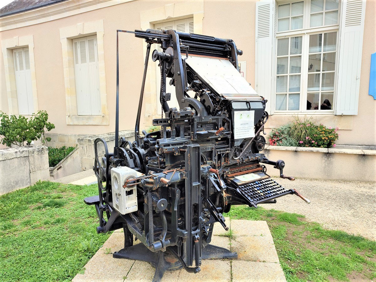 Musée de la machine à écrire et à calculer 3
